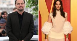 Fans in shock over rumors Leonardo DiCaprio, 50, is ‘engaged’ to model Vittoria Ceretti, 26, and ‘ready to settle down’