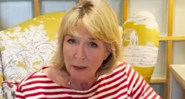 Fern Britton addresses secret to weight loss transformation after gastric band U-turn