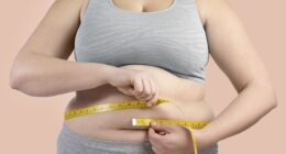 Forget BMI - a new 'roundness' measure predicts how much fat you have on the inside no matter your build and tells if you'll die early. Here's how to find your score...