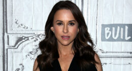 How Hallmark's Lacey Chabert Felt About The Shady Chatter About Her Age