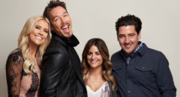 How Tall Is David Bromstad? The HGTV Star Towers Over Many Of His Co-Stars