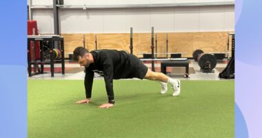 How To Do a Perfect Pushup To Build Upper-Body Strength