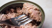 How much tinned fish is too much? Experts reveal exact amount of tuna a week that will harm your brain - amid mercury fears