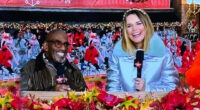 How tall is Al Roker? viewers ask as Macy’s Thanksgiving Day parade host looks like ‘hobbit’ at ‘kids table’