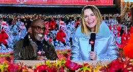 How tall is Al Roker? viewers ask as Macy’s Thanksgiving Day parade host looks like ‘hobbit’ at ‘kids table’