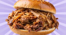 I Tried 5 Pulled Pork Sandwiches & the Best Was Tender and Extra Tangy