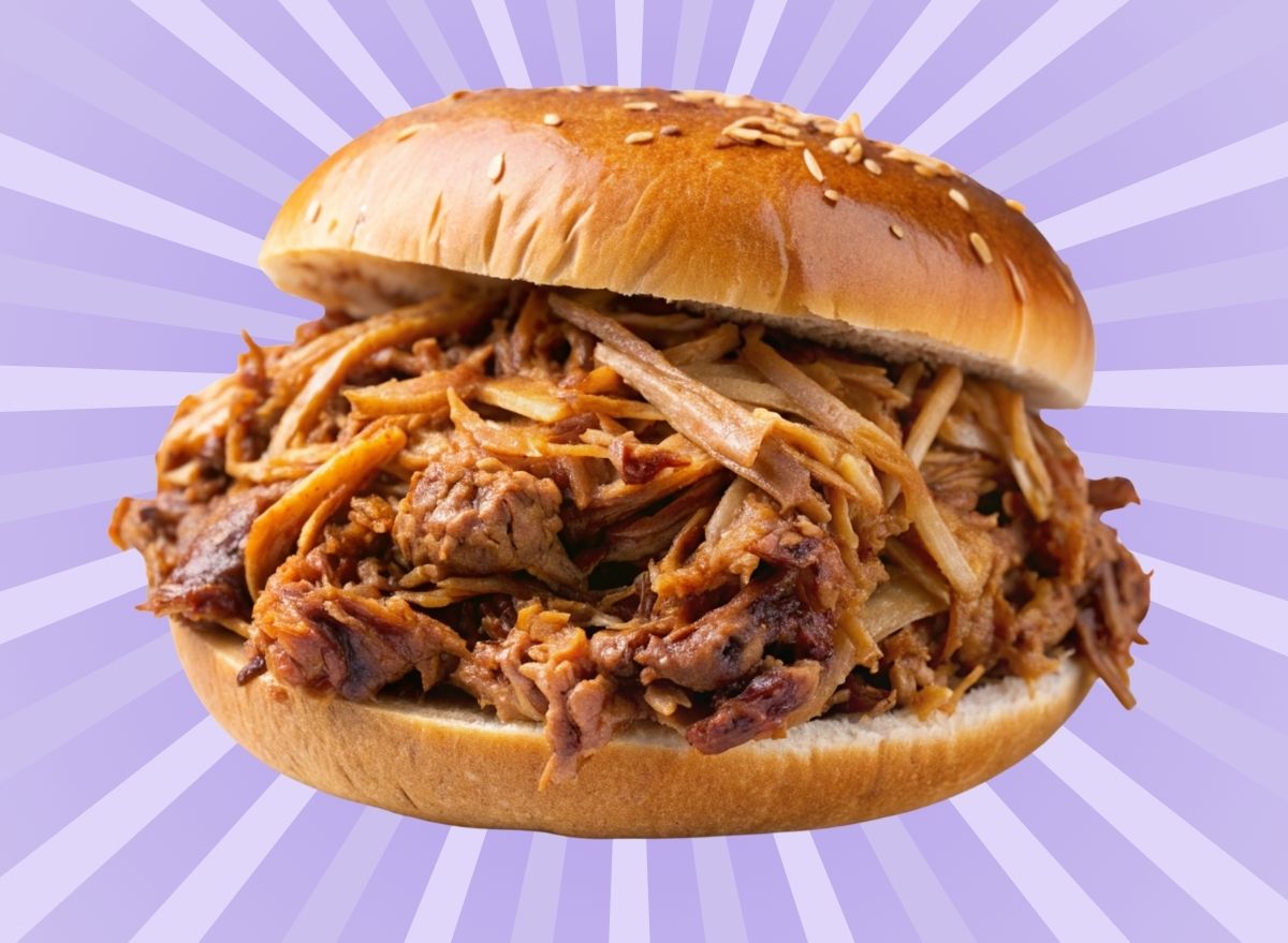 I Tried 5 Pulled Pork Sandwiches & the Best Was Tender and Extra Tangy