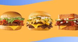 I Tried Every Sonic Burger On the Menu & The Best Was Crispy and Gooey