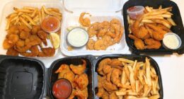 I Tried Fried Shrimp From 5 Restaurant Chains & the Best Were Juicy and Crispy