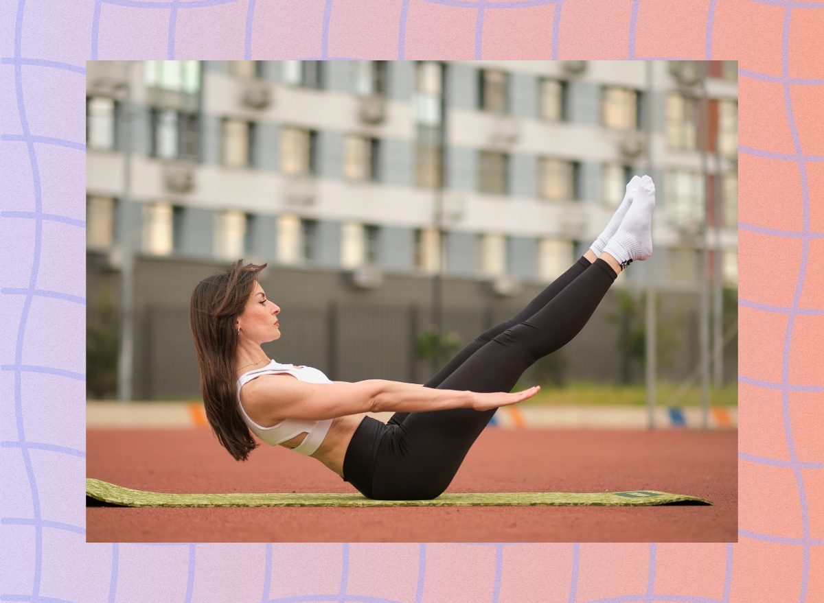 If You Can Do These 4 Workouts, Your Core Strength Is Rock Solid