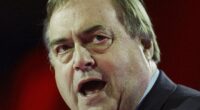 Inside John Prescott's 20-year battle with severe bulimia...as former deputy prime minister dies at 86