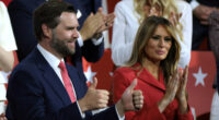 JD Vance Exposed Melania Trump's Thoughts On Politics In A Big Slip-Up