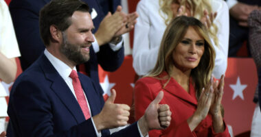 JD Vance Exposed Melania Trump's Thoughts On Politics In A Big Slip-Up