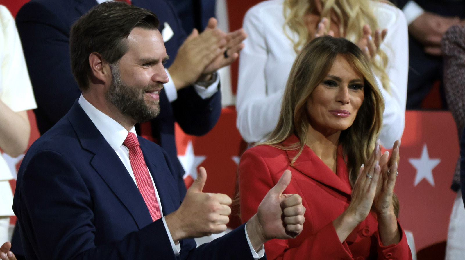 JD Vance Exposed Melania Trump's Thoughts On Politics In A Big Slip-Up