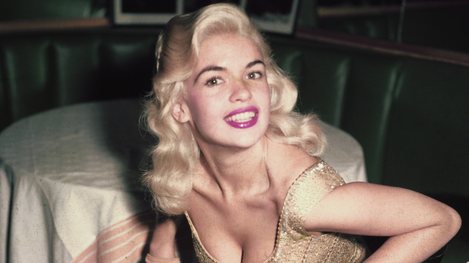 Jayne Mansfield's Death Certificate Uncovered Some Seriously Tragic Details