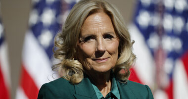 Jill Biden's Oblivious Choice Of Election Day Outfit Totally Backfires