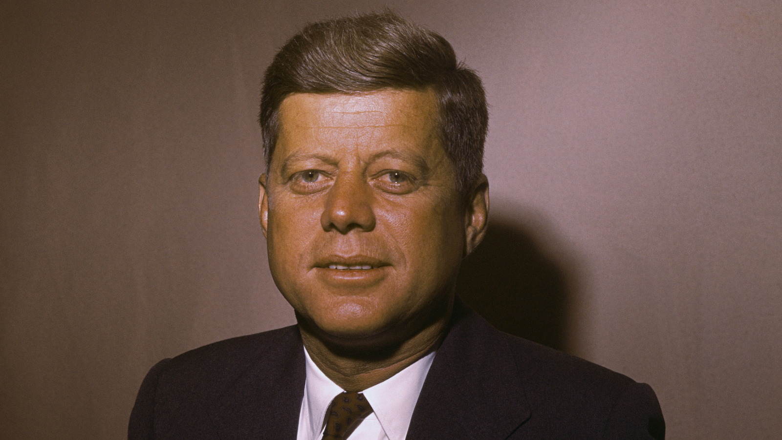 John F. Kennedy's Autopsy Report Has Some Chilling Details