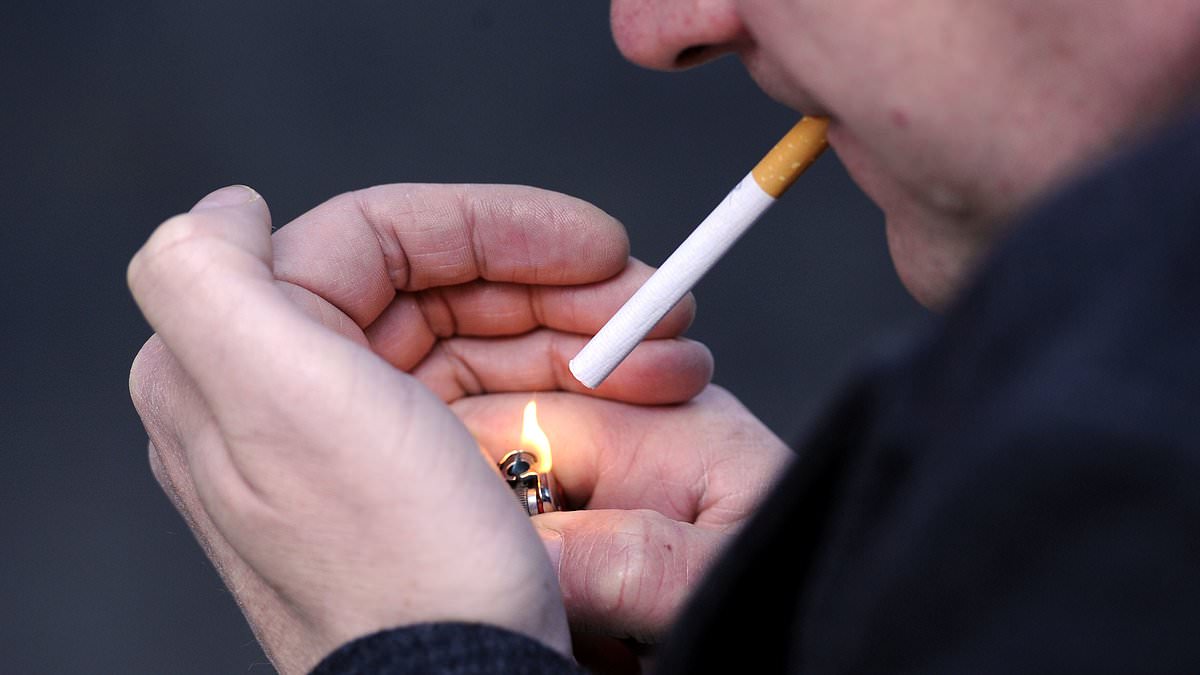 Just quit smoking? This is how long it will take for your risks of major diseases to health drop back to normal