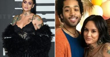 Kehlani hits back after ex accused her of saying their daughter was ‘her wife in a previous life’