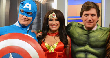 Kimberly Guilfoyle Has Worn Some Very Scandalous Halloween Costumes