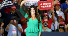 Kimberly Guilfoyle Wore Some Seriously Bad Outfits In 2024