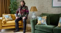 Laurence Llewelyn-Bowen on his manopause: 'Why I had to embrace testosterone supplements'