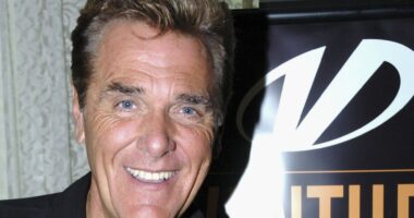 Legendary Wheel of Fortune presenter Chuck Woolery dies aged 83 after TV star ‘fell suddenly ill’ at his Texas home