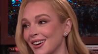 Lindsay Lohan confuses fans with ‘new’ face on Andy Cohen’s show – as they spot ‘missing’ feature