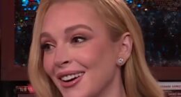 Lindsay Lohan confuses fans with ‘new’ face on Andy Cohen’s show – as they spot ‘missing’ feature