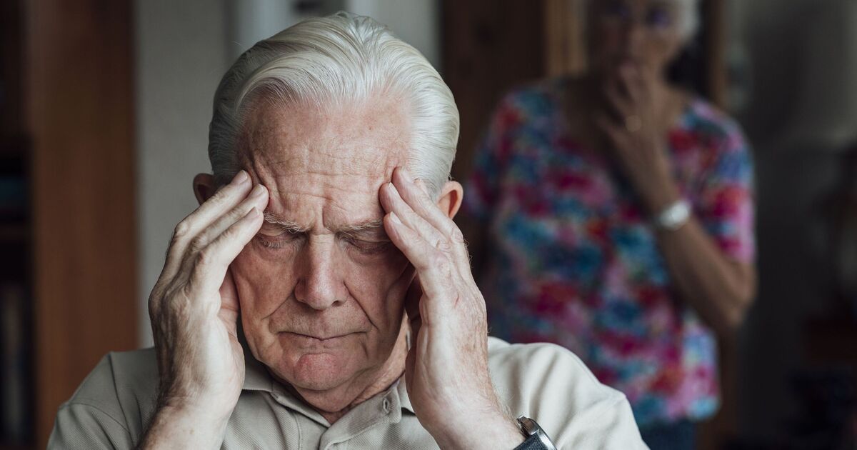 Little-known sign during the day could be symptom of dementia