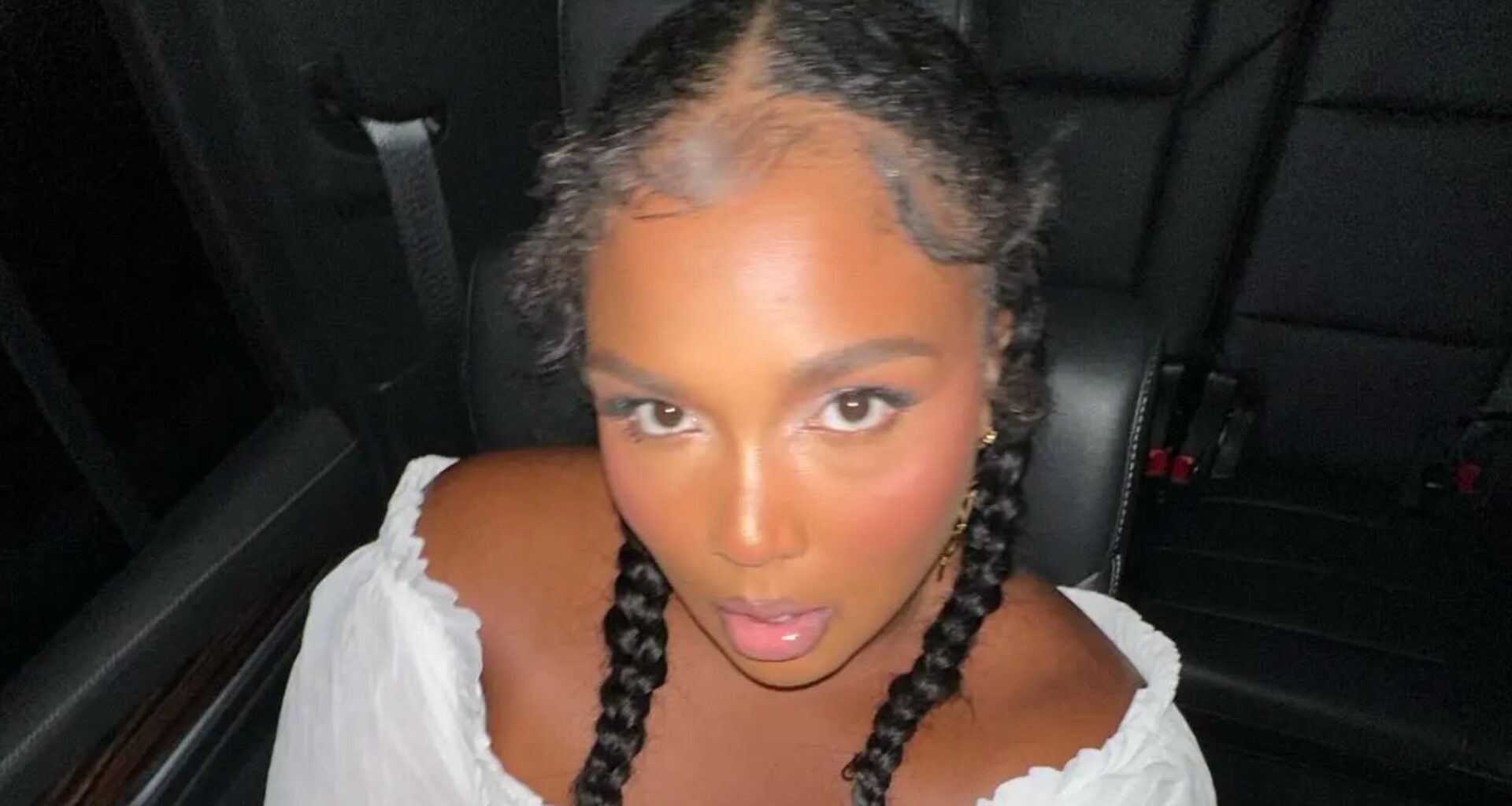 Lizzo fans shocked at star’s extreme weight loss saying ‘don’t get too skinny now!’