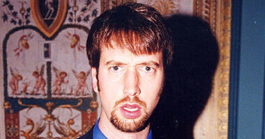 MTV star Tom Green looks unrecognizable with gray beard after ditching ‘inauthentic’ Hollywood life to become farmer