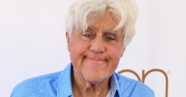 Medical Expert Debunks Viral Rumors About Jay Leno's Black Eye For Us