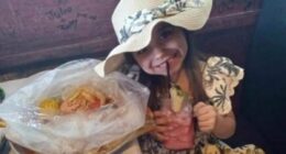 Mom devastated as adorable six-year-old dies after eating her favorite fast food - and her heartbreaking final words