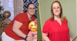 Mum-of-two sheds three stone with help of app after years of yo-yo dieting