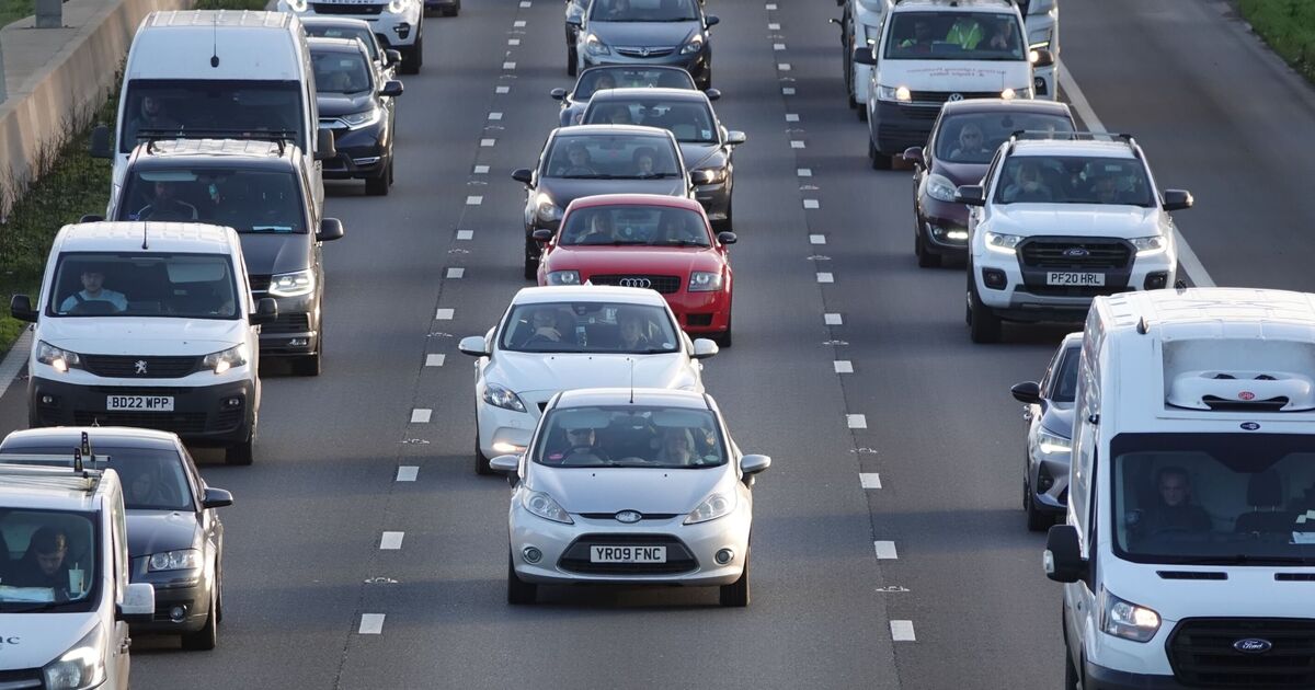 New sight test law could see 3 million drivers lose licences over as opticians flag danger