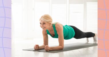 Over 50? 4 Ab-Sculpting Moves You Should Do Every Day