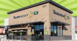 Panera Bread exterior