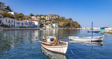 People living to 100 on stunning Greek island swear by spoonful of superfood a day