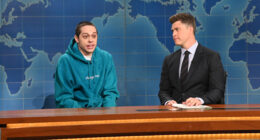 Pete Davidson and Colin Jost’s ferry restaurant plans delayed again as comedians stall project during feud