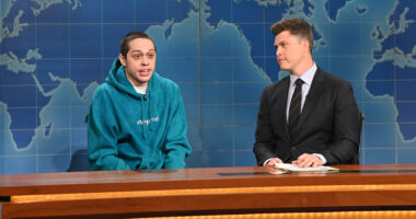 Pete Davidson and Colin Jost’s ferry restaurant plans delayed again as comedians stall project during feud