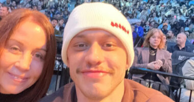 Pete Davidson leaves mental health facility as inner circle ‘pressures’ Maria Georgas to publicly deny their ‘fling’