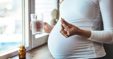 Popular vitamins taken by pregnant women that may be unknowingly raising their baby's risk of autism