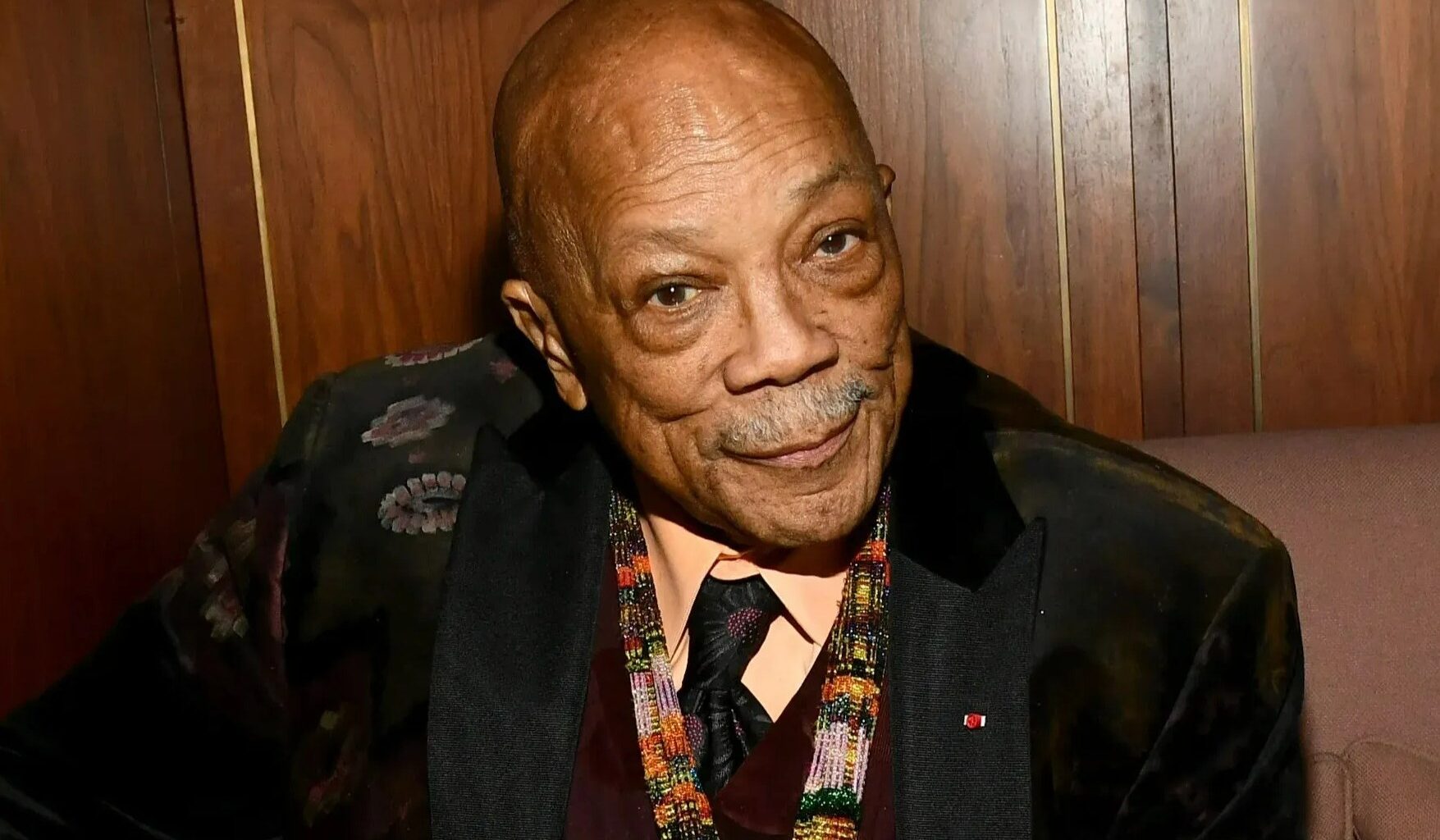 Quincy Jones dead – Music legend who worked with Michael Jackson & Frank Sinatra dies aged 91