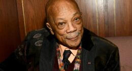 Quincy Jones dead – Music legend who worked with Michael Jackson & Frank Sinatra dies aged 91