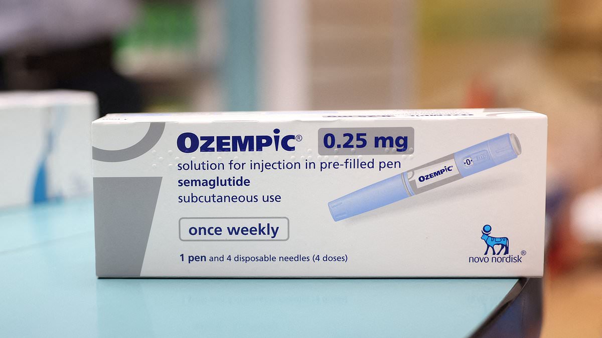 RFK wants to restrict weight-loss drugs like Ozempic... says they will not 'Make America Healthy Again'