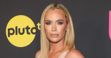 RHOBH’s Teddi Mellencamp is ‘afraid’ of ex Edwin Arroyave as he’s ‘determined to take her down’ in nasty divorce