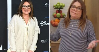 Rachael Ray admits life in spotlight is ‘very, very challenging’ as rumors swirl she’s suffering from health issues