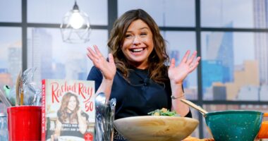 Rachael Ray files trademark for new pizza-related business venture despite fans’ concerns for her health