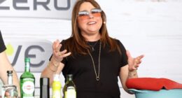 Rachael Ray voted America’s second favorite celebrity chef – only behind insult-hurling star